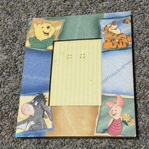 Disney Winnie the Pooh Friends Photo Frame Piglet Tigger Eeyore